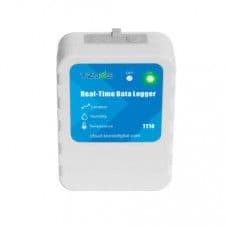 Tzone TZ-TT18-4G-S GSM Real-Time Temp & RH and Location Data Logger - View 1