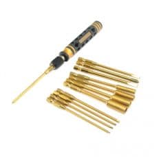 12IN1 RC Tools Kit - View 1