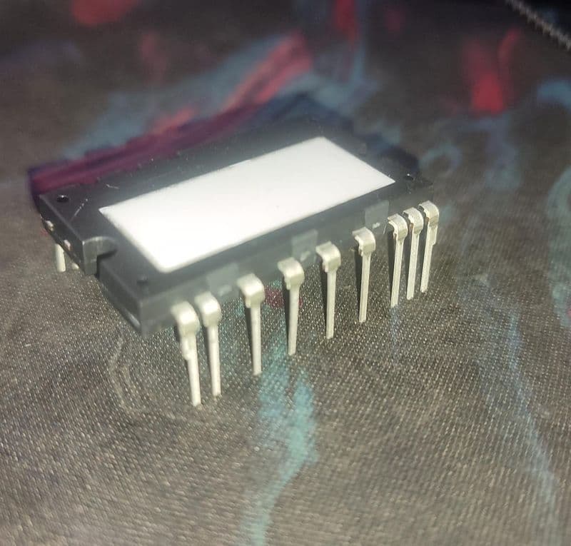 FNA41560T2 600V 15A 3-phase IGBT inverter IPM ETA1049 - View 2