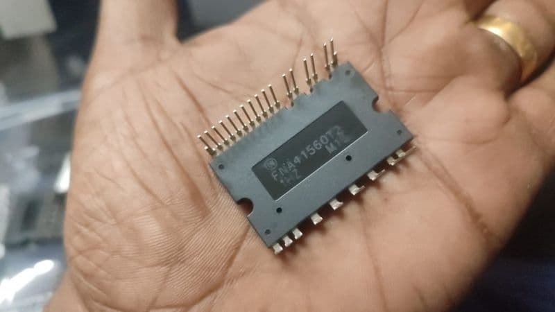 FNA41560T2 600V 15A 3-phase IGBT inverter IPM ETA1049 - View 3