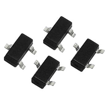 MOT3400A OR DO3400D SOT23 R0 A09T SMD MOSFET 30V 5.8A N Channel ETA1096 - View 1