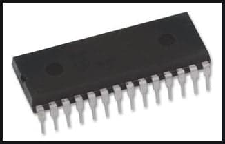 BQ 4845P IC 28 DIP ETA1373 - View 1