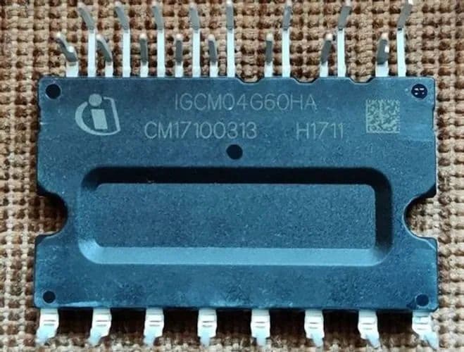 IGCM04G60HA IPM Infineon 600V 4A ETA1791 - View 1