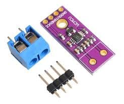 CJMCU-8495 AD8495 Thermocouple Amplifier Board Module K-Type ETA2010 - View 1