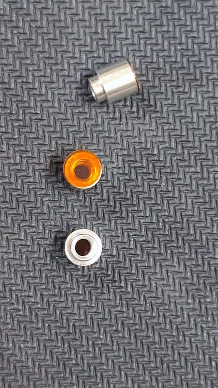 SMTSO3050CTJ SMD round nut M3x5mm A2045 - View 1
