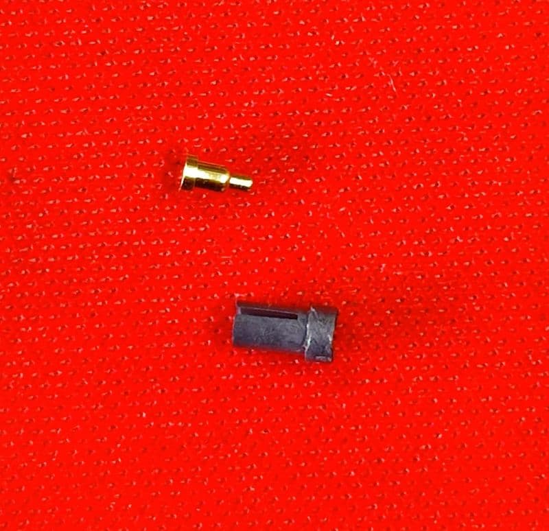 BWCD-L3W2.0H1.0 Pogo Pin Spring loaded pin for Testing / programming ETA2119 - View 2