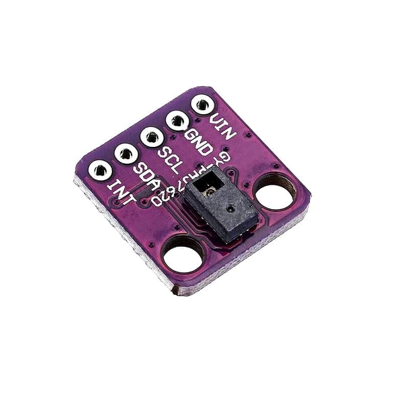 PAJ7620 Gesture Recognition Sensor I2C ETA2190 - View 1