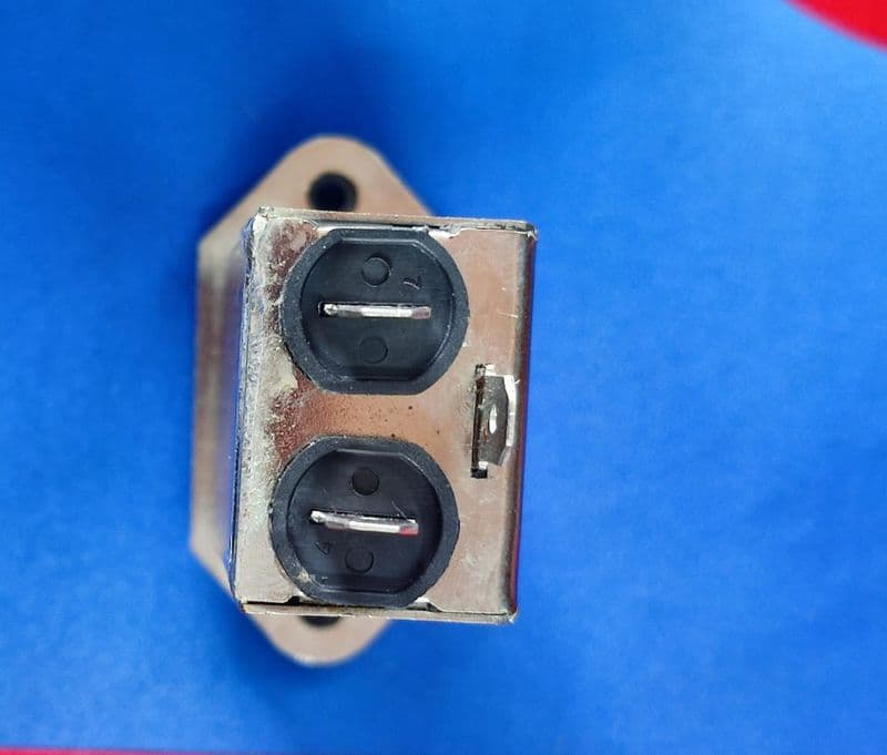6A EMI FILTER ELCOM AC 250V RFI single phase ETA2192 - View 3