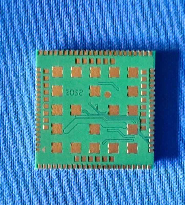 A7670C-LNNV 4G Simcom LTE Cat GSM Module IC ETA2213 - View 2