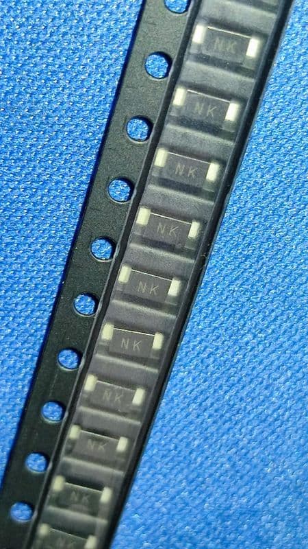 SMF6.5CA-MS SOD-123FL MSKSEMI ESD and Surge Protection TVS DIODE 6.5CA ETA2427 - View 1