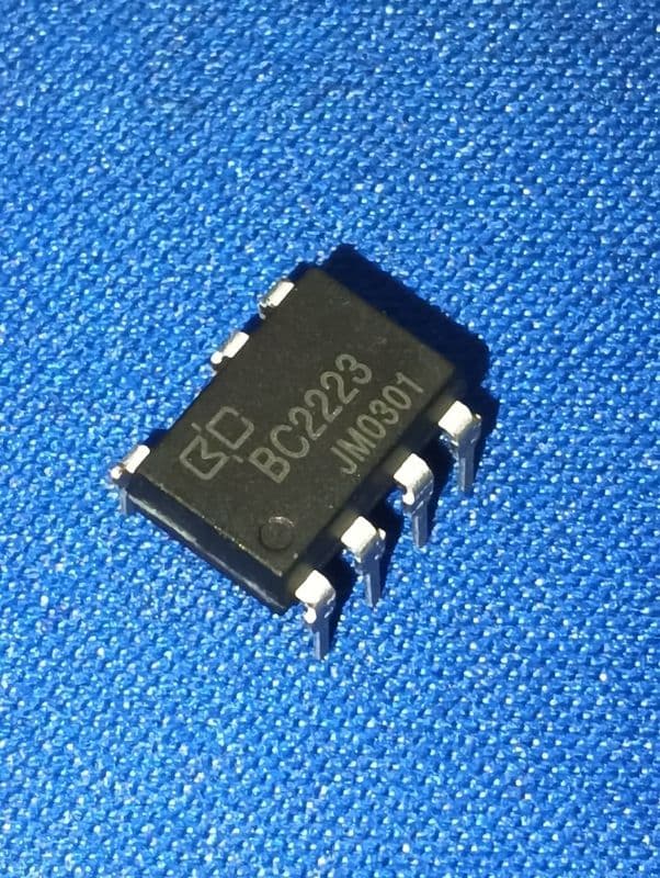 BC2223 DIP-7 Solid State Relays ETA2454 - View 1