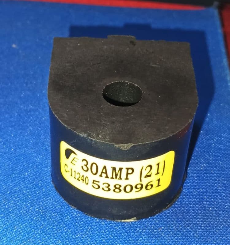 30A CT pcb mountable 4 LEG Current Transformer Plugin ETA2478 - View 2