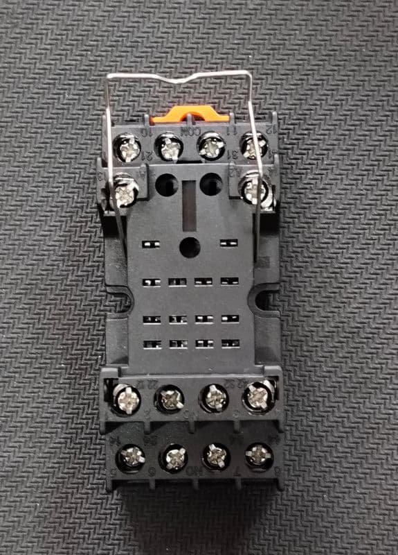 Relay Base OEN 87-9700-100 ETA2486 - View 1
