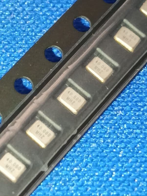 40MHz SMD Crystals SL201640M12P SMD2016-4P Slkor(SLKORMICRO Elec.) ETA2548 - View 1