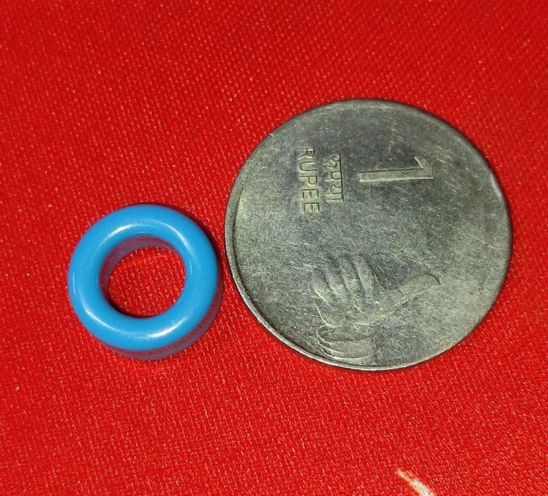 B64290L0044X087 TDK Ferrite Cores ROUND 12.5x7.5x5mm ETA2605 - View 2