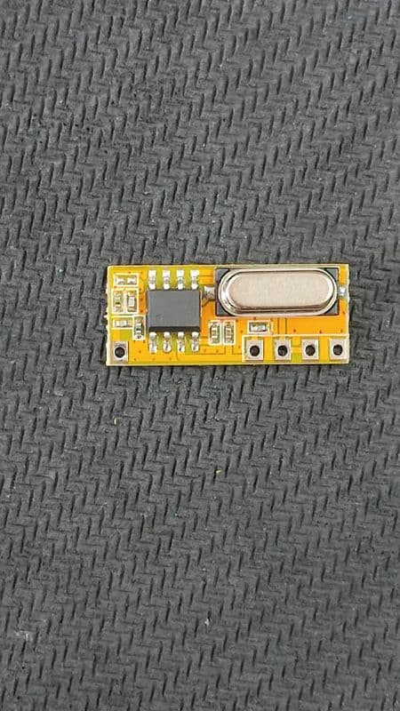 DL-RXC2016BH-433M DreamLNK Receive 433.92MHz -112dBm RF Transceiver Modules 433mhz ETA2613 - View 1