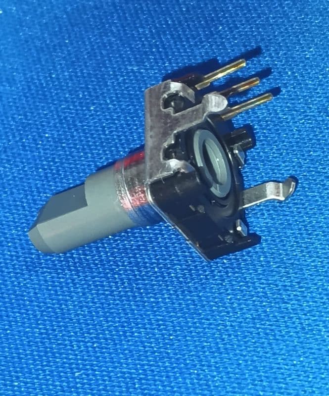 EC12E1240405 ALPSALPINE Rotary Encoders ETA2635 - View 3