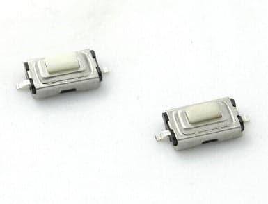 3x6x2.5mm TS1101B16025 HanElectricity SMD Tactile Switch micro ET8025 - View 1