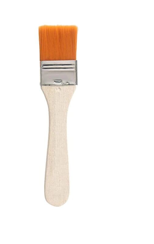 Soft Cleaning Brush Set for PCB Electronics with Wooden Handle ET8027 - View 1