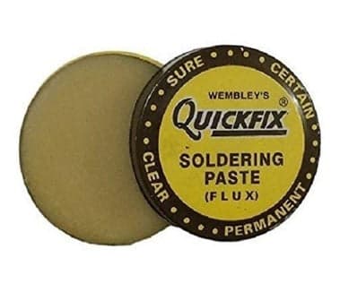 Soldering Paste Flux 15g Quickfix ET8066 - View 1