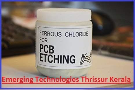 Ferrous Chloride PCB ETCHING SOLUTION POWDER ET8073 - View 1