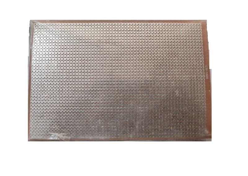 Line pcb board 6x4 inches ET8078 - View 1