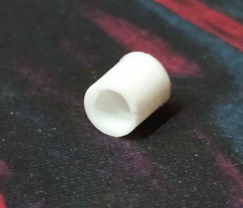 6.5x6x4.5mm PCB Spacer Plastic ET8093 - View 2