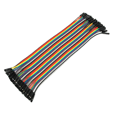 Female to Female Jumper Wires 20cm length 1 PIECE ET8098 - View 1