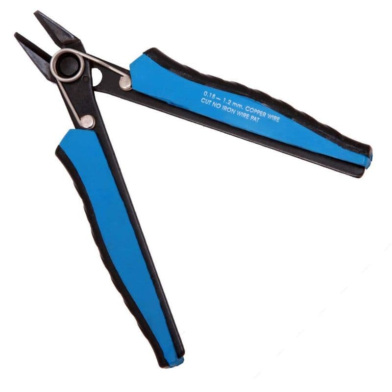 Multitec 07 CUTTER Alloy Steel Nippers ET8175 - View 1