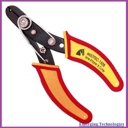 150B Wire Stripper 150 b cutter Multitec ET8176 - View 1