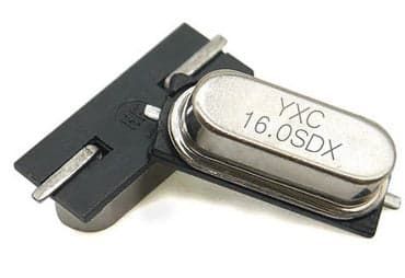 16MHz SMD YXC crystal HC-49SMD ET8228 - View 1