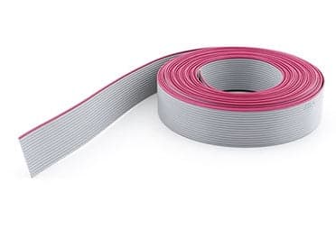 14 PIN FRC CABLE FLAT CABLE AWG 28 1 METER ET8349 - View 1