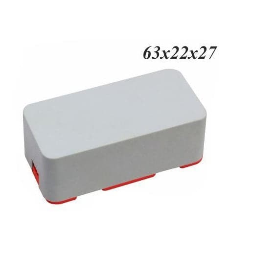 LED DRIVER CABINET 63MM*27MM*22MM - E30 8397 ET8397 - View 1