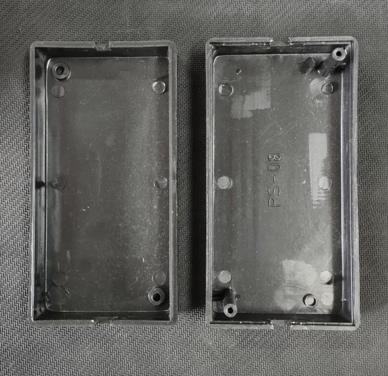 POWER SUPPLY CABINET 12x6x3.5CM -EPS08 ET8404 - View 2