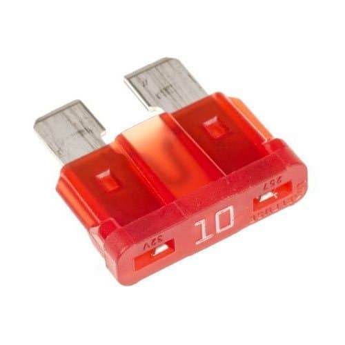 10A Blade Fuse Automotive PROTECTRON 32V ET8406 - View 1
