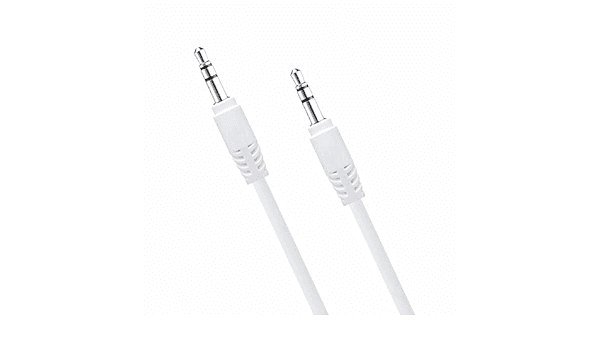 ERD AX-87 3.5mm Audio Cable Stereo Aux Cable 2 METER ET8609 - View 1