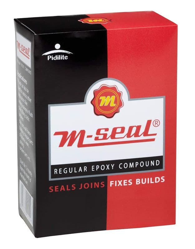Pidilite M Seal 90g Epoxy Compound MSEAL ET8619 - View 1