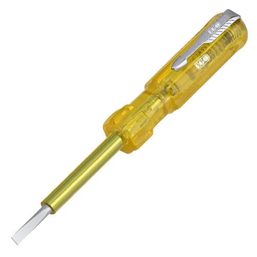 TAPARIA 813 Line Tester 230V AC voltage screw driver ET8824 - View 1