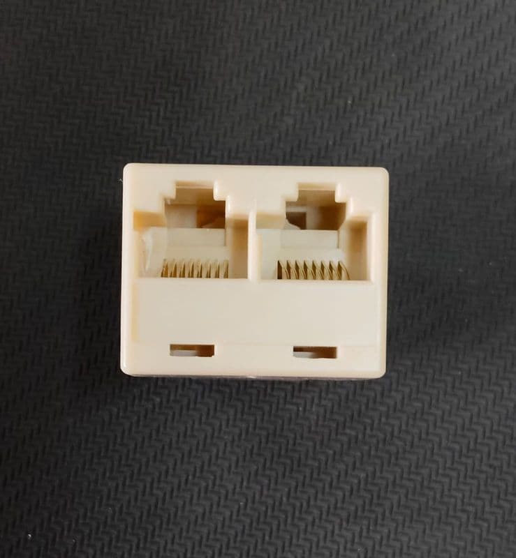RJ45 Spliter ET8876 - View 2