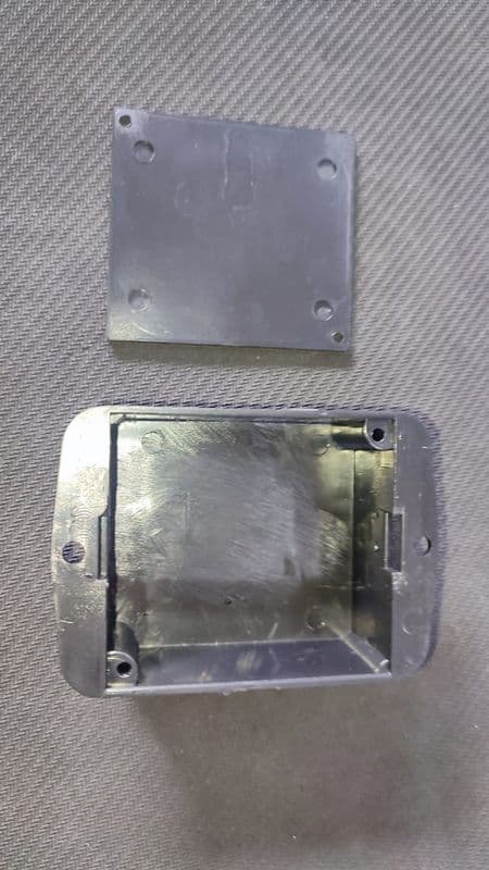 GENERAL PURPOSE CABINET 61x56x26 GP -05 ET8888 - View 2