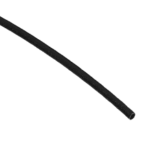 1mm black Fiber glass Insulation tubes Sleeves 1 Meter ET8917 - View 1