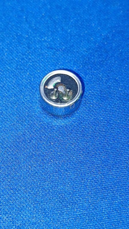 Mic sensor Electret Condenser Microphone ET5006 - View 1