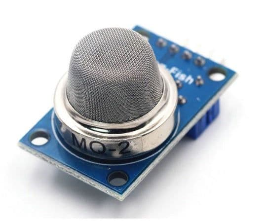 MQ-2 MQ2 Gas Sensor Module ET5025 - View 1