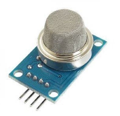 MQ-5 Sensor Module mq5 ET5026 - View 1
