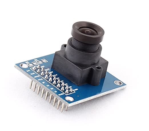 OV7670 VGA SENSOR CAMERA BREAKOUT BOARD ET5048 - View 1