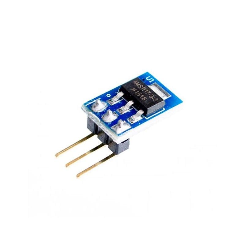AMS1117-3.3 /LM1117 LDO 800MA DC 5V to 3.3V Step-Down Power Supply Module ET5098 - View 1