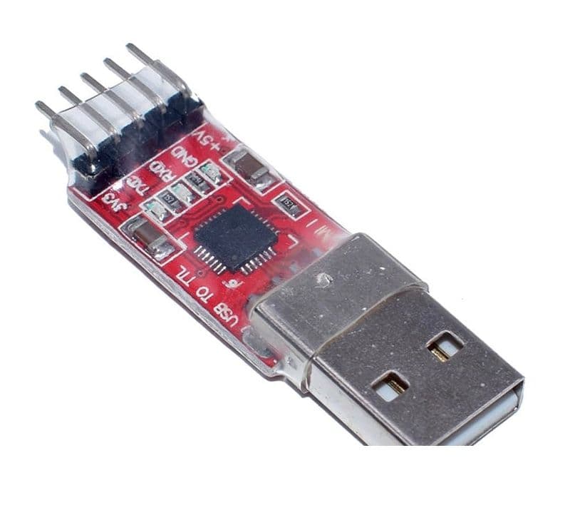 CP2102 module USB to TTL serial UART ET5104 - View 1