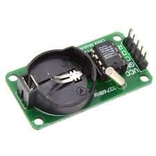 DS1302 RTC Real Time Clock Module ET5140 - View 1