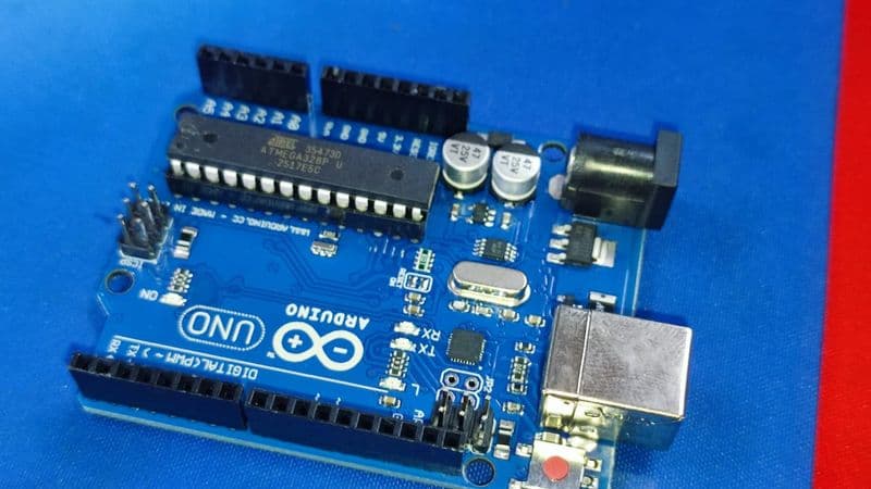 UNO R3 CLONE ATmega328P board without cable ET5177 - View 1