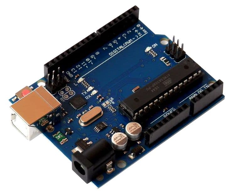 UNO R3 CLONE ATmega328P board without cable ET5177 - View 2